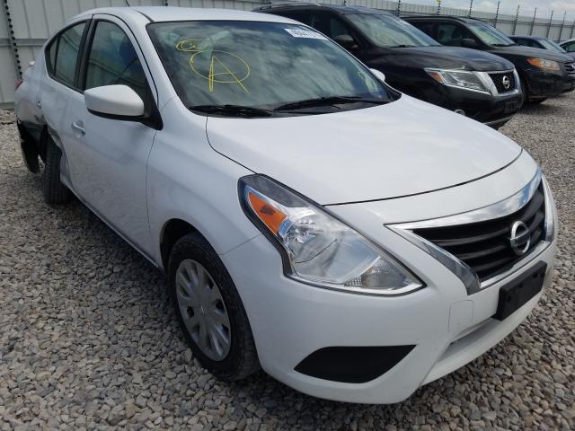 NISSAN VERSA S 2015 3n1cn7ap2fl851279