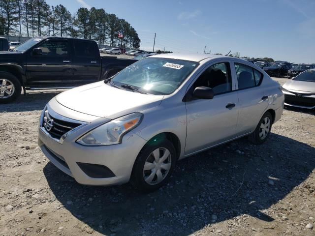 NISSAN VERSA S 2015 3n1cn7ap2fl851668