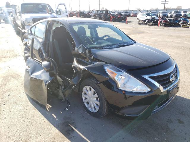 NISSAN VERSA S 2015 3n1cn7ap2fl851928