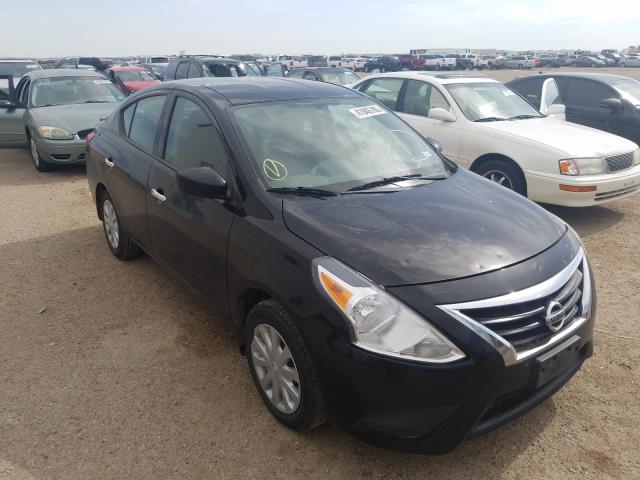 NISSAN VERSA S 2015 3n1cn7ap2fl852013