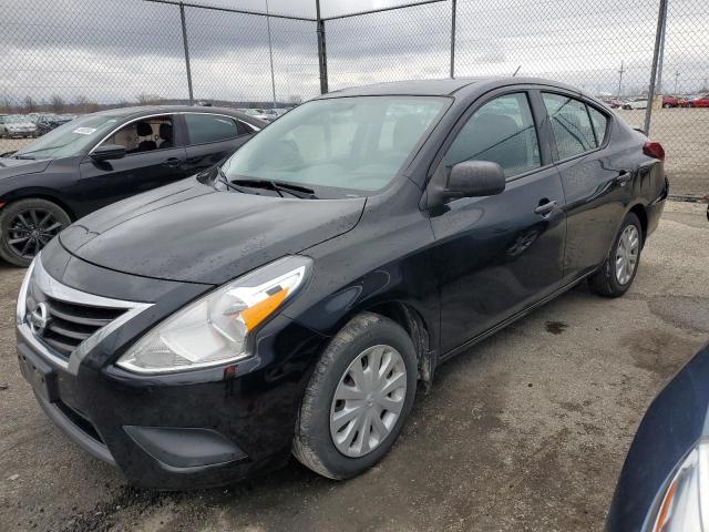 NISSAN VERSA S 2015 3n1cn7ap2fl852206