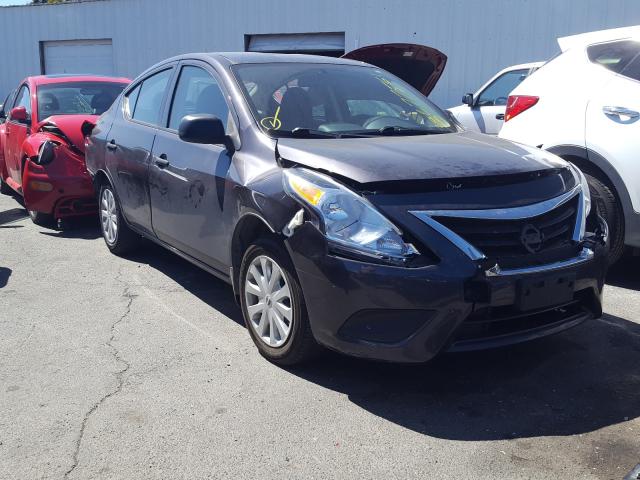 NISSAN VERSA S 2015 3n1cn7ap2fl852383