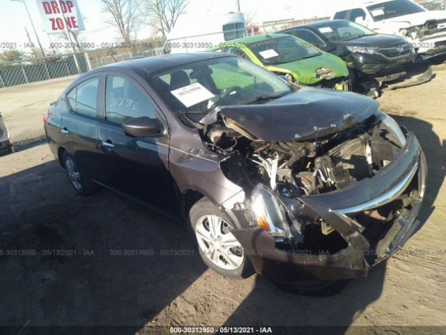 NISSAN VERSA 2015 3n1cn7ap2fl852903