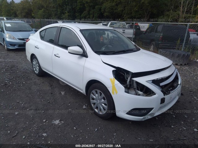 NISSAN VERSA 2015 3n1cn7ap2fl853601