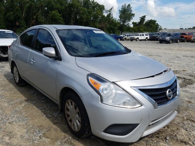 NISSAN VERSA S 2015 3n1cn7ap2fl855798