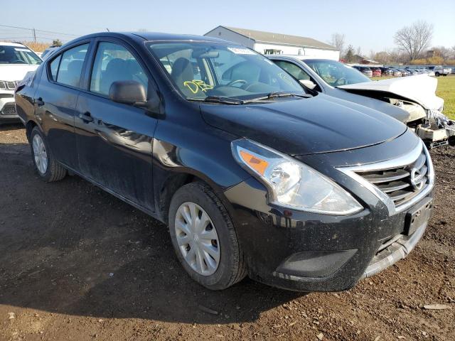 NISSAN VERSA S 2015 3n1cn7ap2fl859141