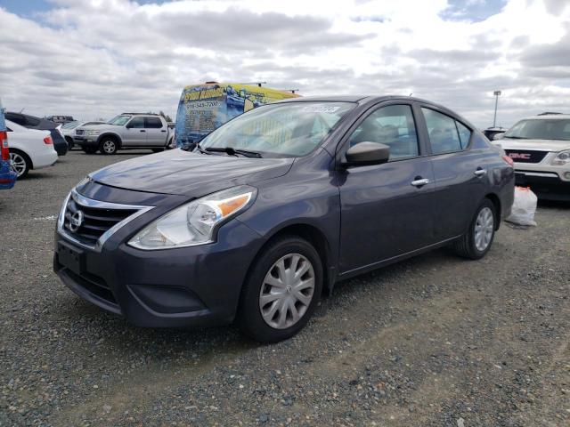 NISSAN VERSA 2015 3n1cn7ap2fl859446