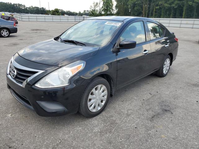 NISSAN VERSA S 2015 3n1cn7ap2fl859561