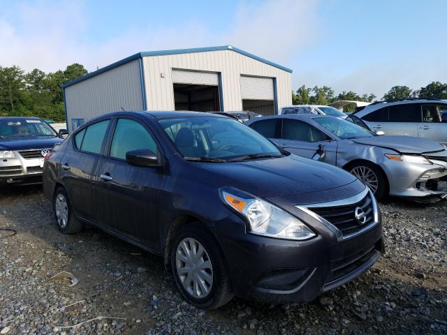 NISSAN VERSA S 2015 3n1cn7ap2fl859575