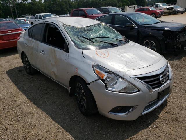 NISSAN VERSA S 2015 3n1cn7ap2fl859866