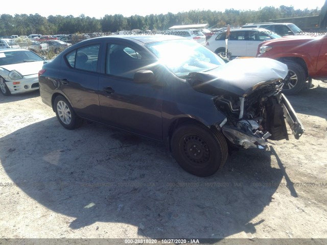 NISSAN VERSA 2015 3n1cn7ap2fl860127