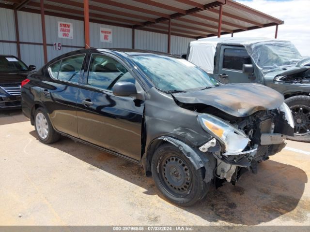 NISSAN VERSA 2015 3n1cn7ap2fl860418