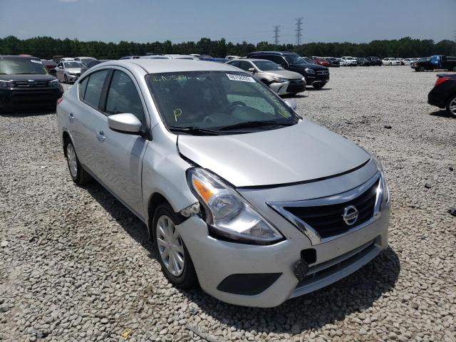 NISSAN VERSA S 2015 3n1cn7ap2fl860466