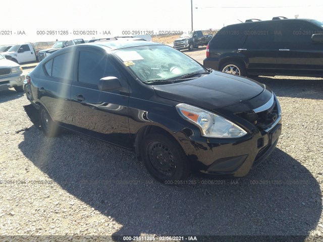 NISSAN VERSA 2015 3n1cn7ap2fl861309