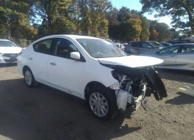 NISSAN VERSA 2015 3n1cn7ap2fl861519