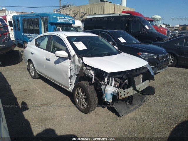 NISSAN VERSA 2015 3n1cn7ap2fl862055