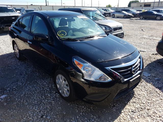 NISSAN VERSA S 2015 3n1cn7ap2fl862508