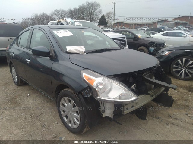 NISSAN VERSA 2015 3n1cn7ap2fl863142