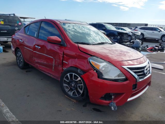 NISSAN VERSA 2015 3n1cn7ap2fl863268