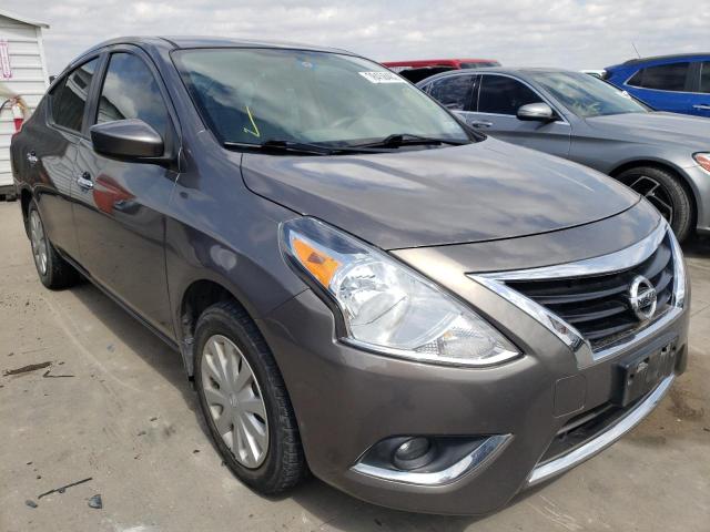 NISSAN VERSA S 2015 3n1cn7ap2fl866476