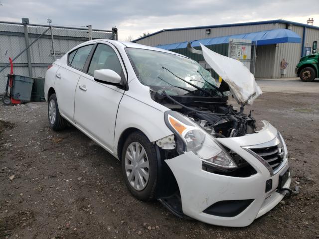 NISSAN VERSA S 2015 3n1cn7ap2fl866767