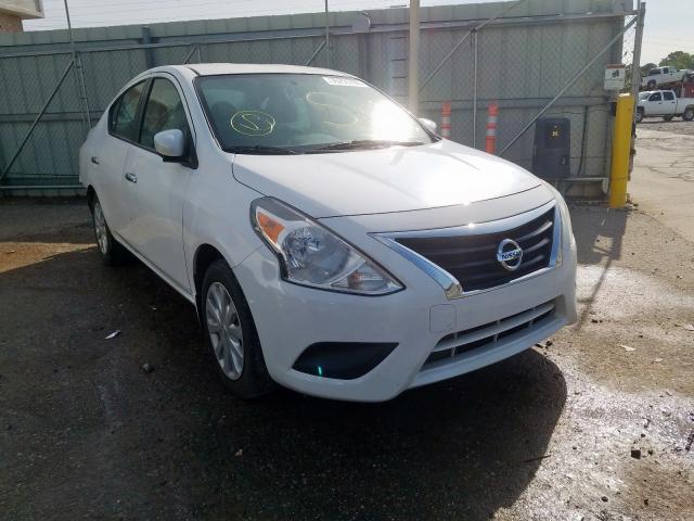 NISSAN VERSA S 2015 3n1cn7ap2fl866915