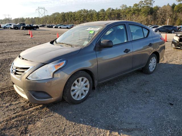 NISSAN VERSA S 2015 3n1cn7ap2fl867546