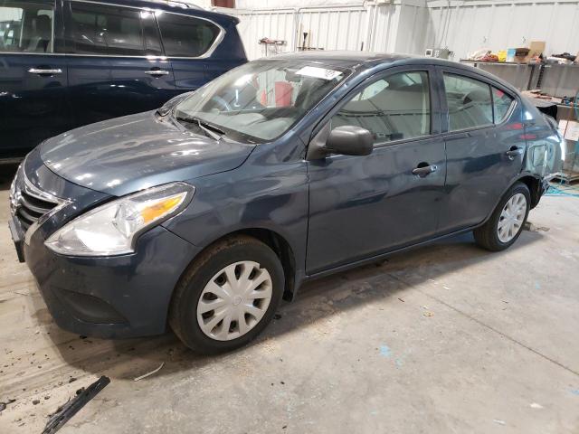 NISSAN VERSA S 2015 3n1cn7ap2fl867711