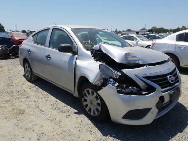 NISSAN VERSA S 2015 3n1cn7ap2fl868213