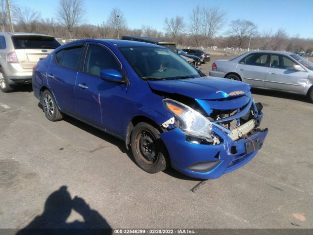 NISSAN VERSA 2015 3n1cn7ap2fl868244