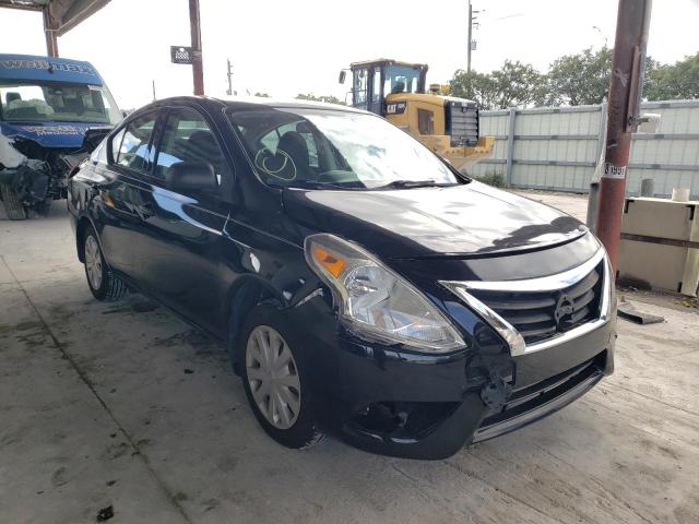 NISSAN VERSA S 2015 3n1cn7ap2fl868437