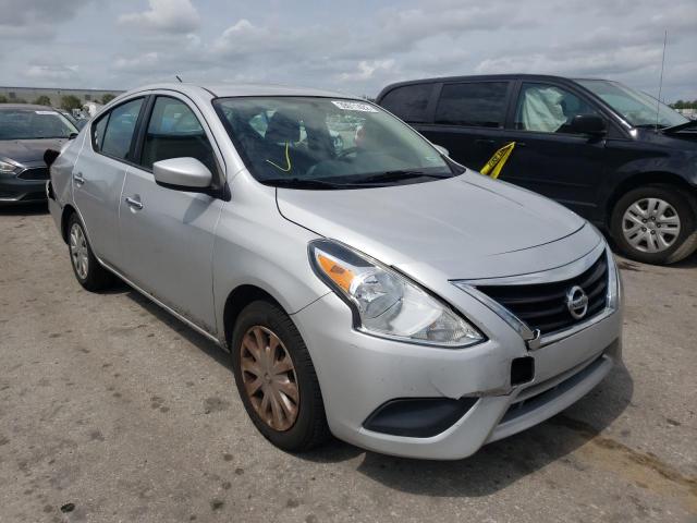 NISSAN VERSA S 2015 3n1cn7ap2fl869684