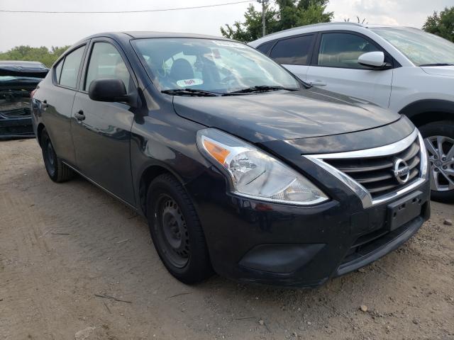 NISSAN VERSA S 2015 3n1cn7ap2fl870382