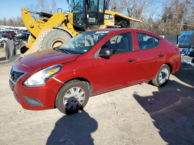 NISSAN VERSA 2015 3n1cn7ap2fl870639