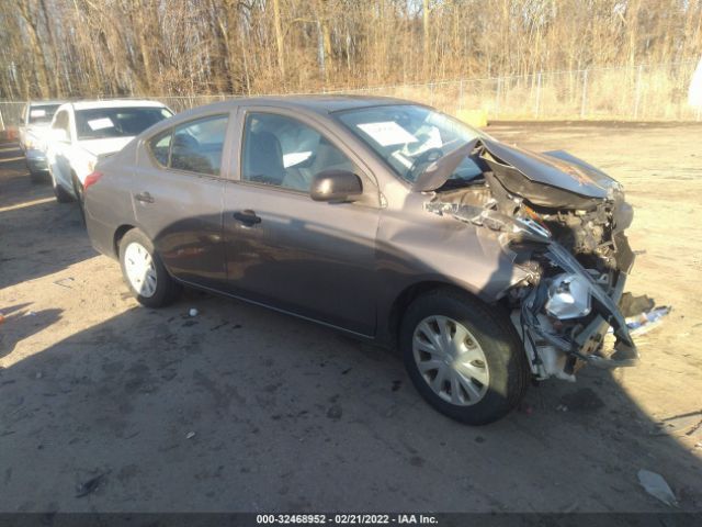 NISSAN VERSA 2015 3n1cn7ap2fl871757