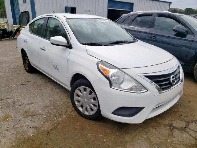 NISSAN VERSA S 2015 3n1cn7ap2fl872200