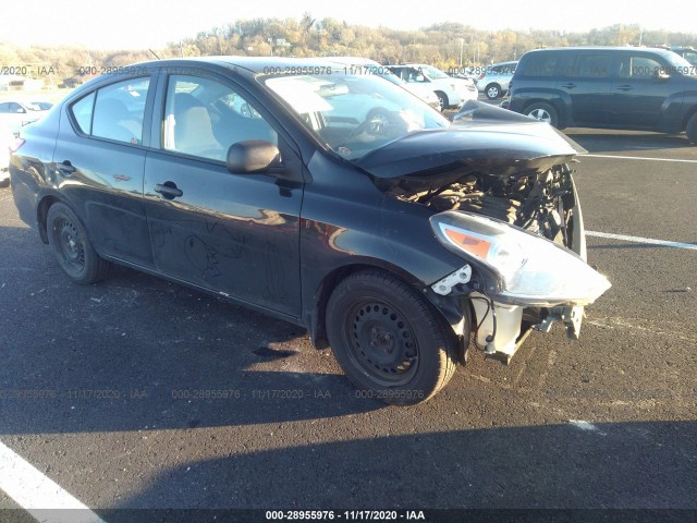 NISSAN VERSA 2015 3n1cn7ap2fl872472