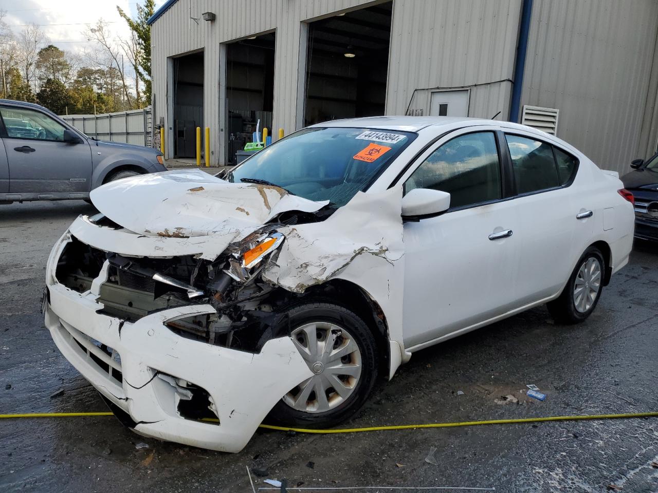 NISSAN VERSA 2015 3n1cn7ap2fl872794