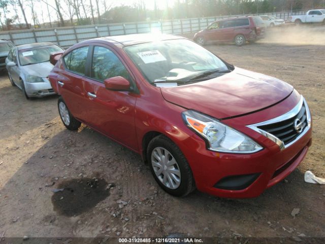 NISSAN VERSA 2015 3n1cn7ap2fl872892