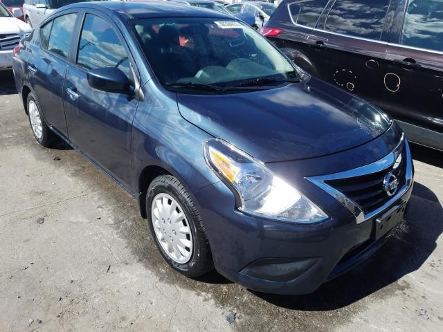 NISSAN VERSA S 2015 3n1cn7ap2fl873315