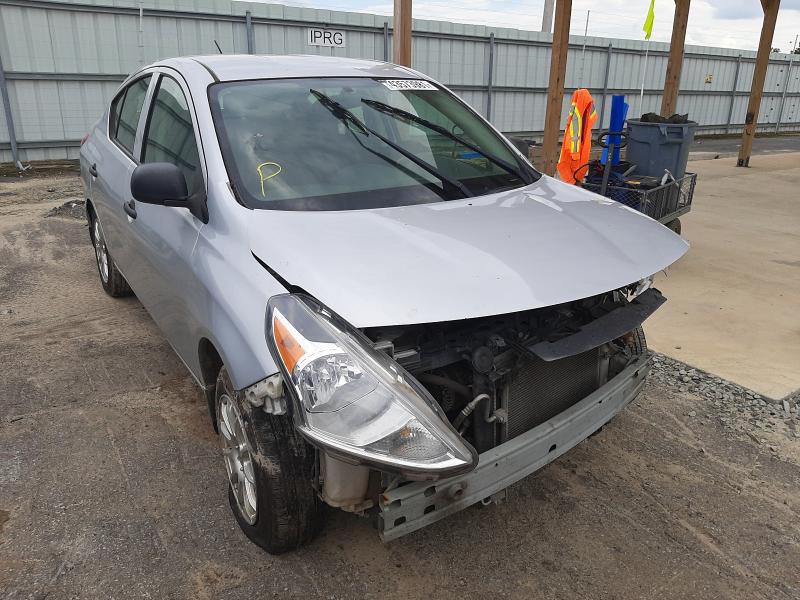 NISSAN VERSA S 2015 3n1cn7ap2fl873377