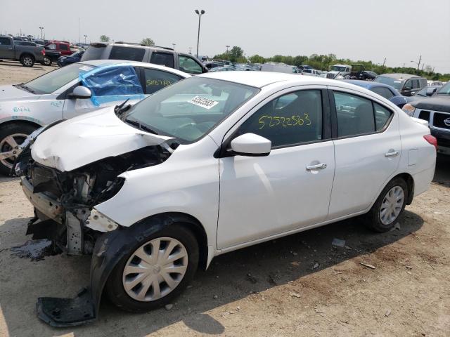 NISSAN VERSA S 2015 3n1cn7ap2fl874304