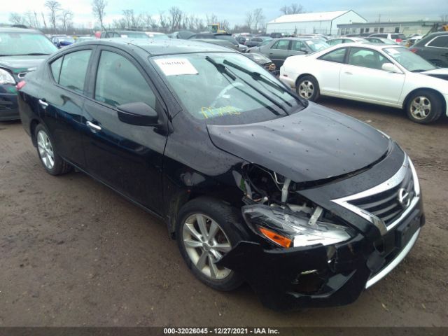 NISSAN VERSA 2015 3n1cn7ap2fl874626