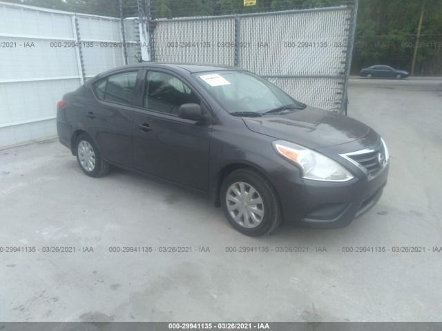 NISSAN VERSA 2015 3n1cn7ap2fl875436