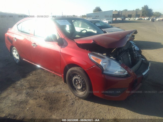 NISSAN VERSA 2015 3n1cn7ap2fl875873