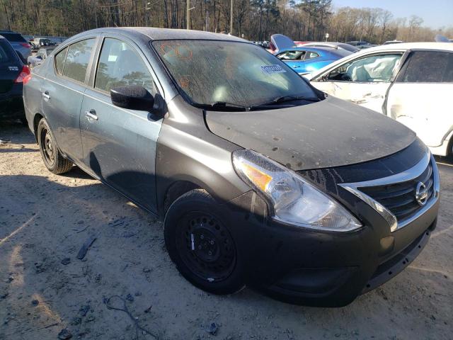 NISSAN VERSA S 2015 3n1cn7ap2fl876053