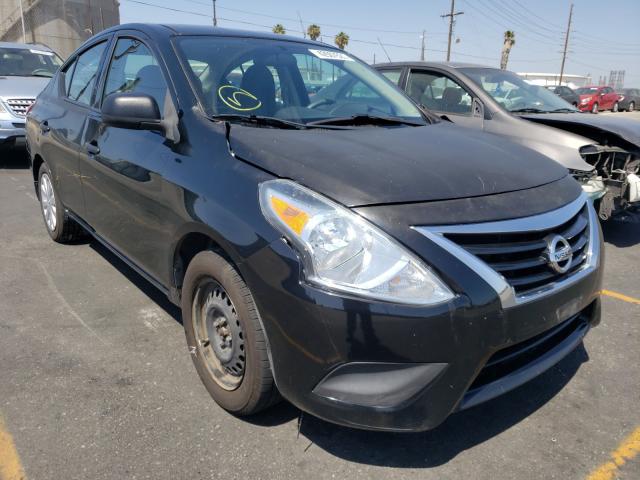 NISSAN VERSA S 2015 3n1cn7ap2fl876120