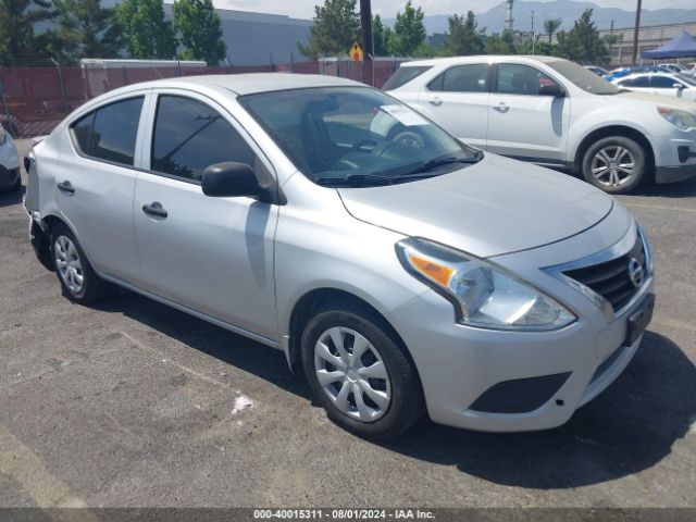 NISSAN VERSA 2015 3n1cn7ap2fl877185