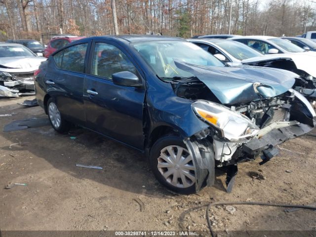 NISSAN VERSA 2015 3n1cn7ap2fl878563