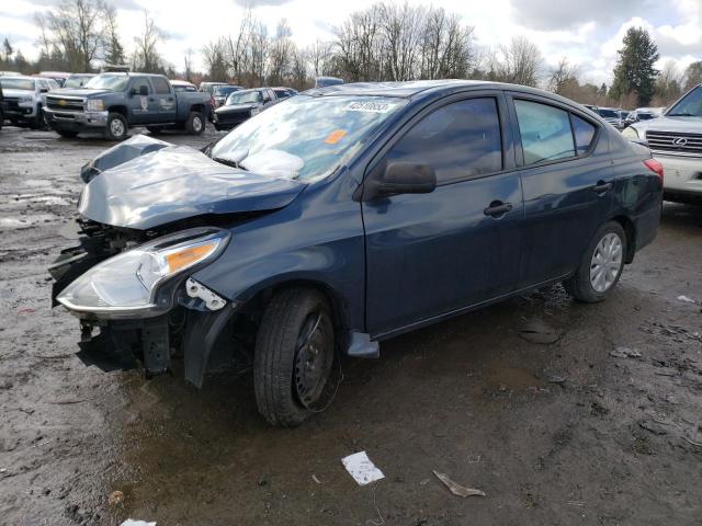 NISSAN VERSA S 2015 3n1cn7ap2fl879339